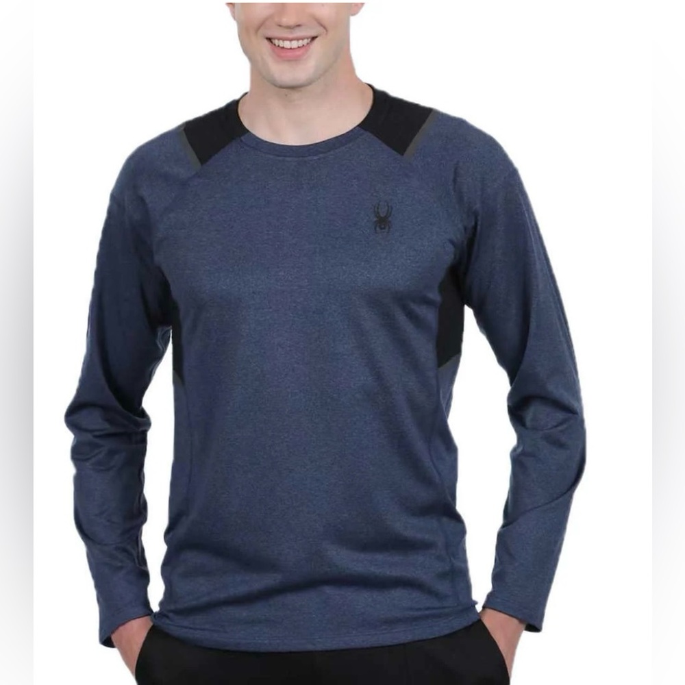 SPYDER - Men's Large Long Sleeve Shirt